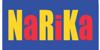 ナリカのロゴ