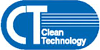 クリーン・テクノロジー（精密機器）のロゴ