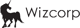 Wizcorp Inc.のロゴ