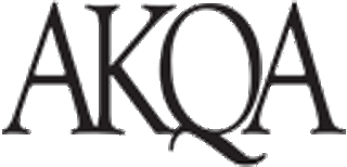 AKQA合同会社のロゴ