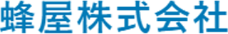 蜂屋のロゴ