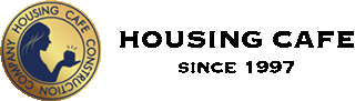 ハウジング・カフェのロゴ