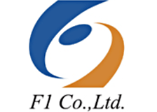 エフワン（ソフト開発）のロゴ