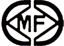 ケーエムエフのロゴ