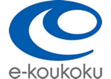 電子公告調査のロゴ