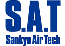 三協エアテックのロゴ