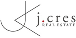 ジェイ.クレスリアルエステートのロゴ