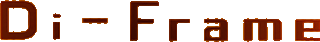 Di-Frameのロゴ
