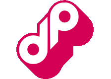 デイヴィッドプロダクションのロゴ