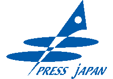 プレスジャパンのロゴ