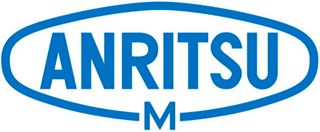 安立計器のロゴ