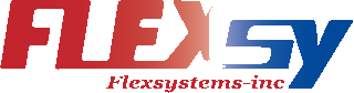 フレックシステムズのロゴ