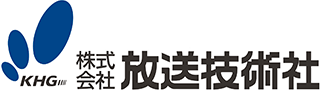 放送技術社のロゴ