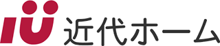 近代ホームのロゴ