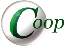 コープ食品のロゴ