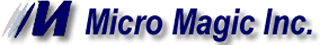マイクロマジックのロゴ