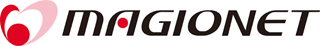マジオネットHDのロゴ