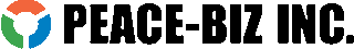 ピース・ビズのロゴ
