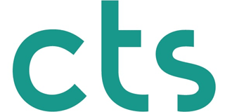 シー・ティー・エスのロゴ