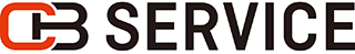シービーサービスのロゴ
