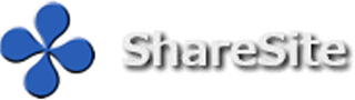 シェアーサイトのロゴ