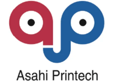 朝日プリンテックのロゴ
