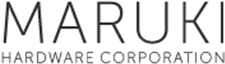 MARUKI HARDWARE CORPORATIONのロゴ