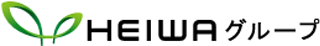 ヘイワのロゴ