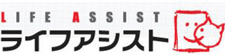 ライフアシスト（不動産）のロゴ