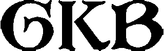 GKBのロゴ