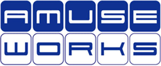 アミューズワークスのロゴ