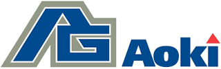 アオキ（住宅設備）のロゴ