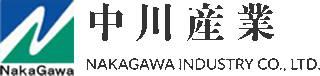 中川産業（鉄鋼）のロゴ