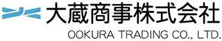 大蔵商事のロゴ