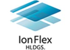 イオンフレックスホールディングスのロゴ