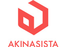 アキナジスタのロゴ