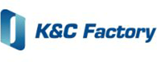K&C ファクトリーのロゴ