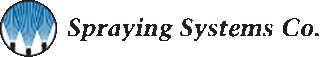 スプレーイングシステムスジャパン合同会社のロゴ