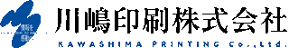 川嶋印刷のロゴ