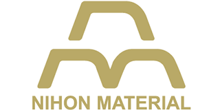 日本マテリアルのロゴ