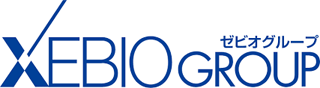 ゼビオホールディングスのロゴ