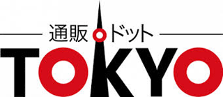 通販ドットTOKYOのロゴ