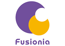 FUSIONIAのロゴ