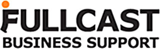 フルキャストビジネスサポートのロゴ