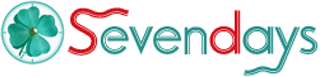 セブンデイズのロゴ