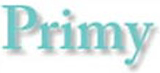 プライミーのロゴ