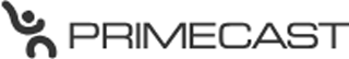 プライムキャストのロゴ