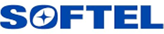ソフテルのロゴ