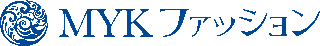 MYKファッションのロゴ