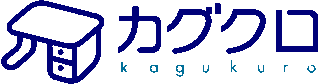 カグクロのロゴ
